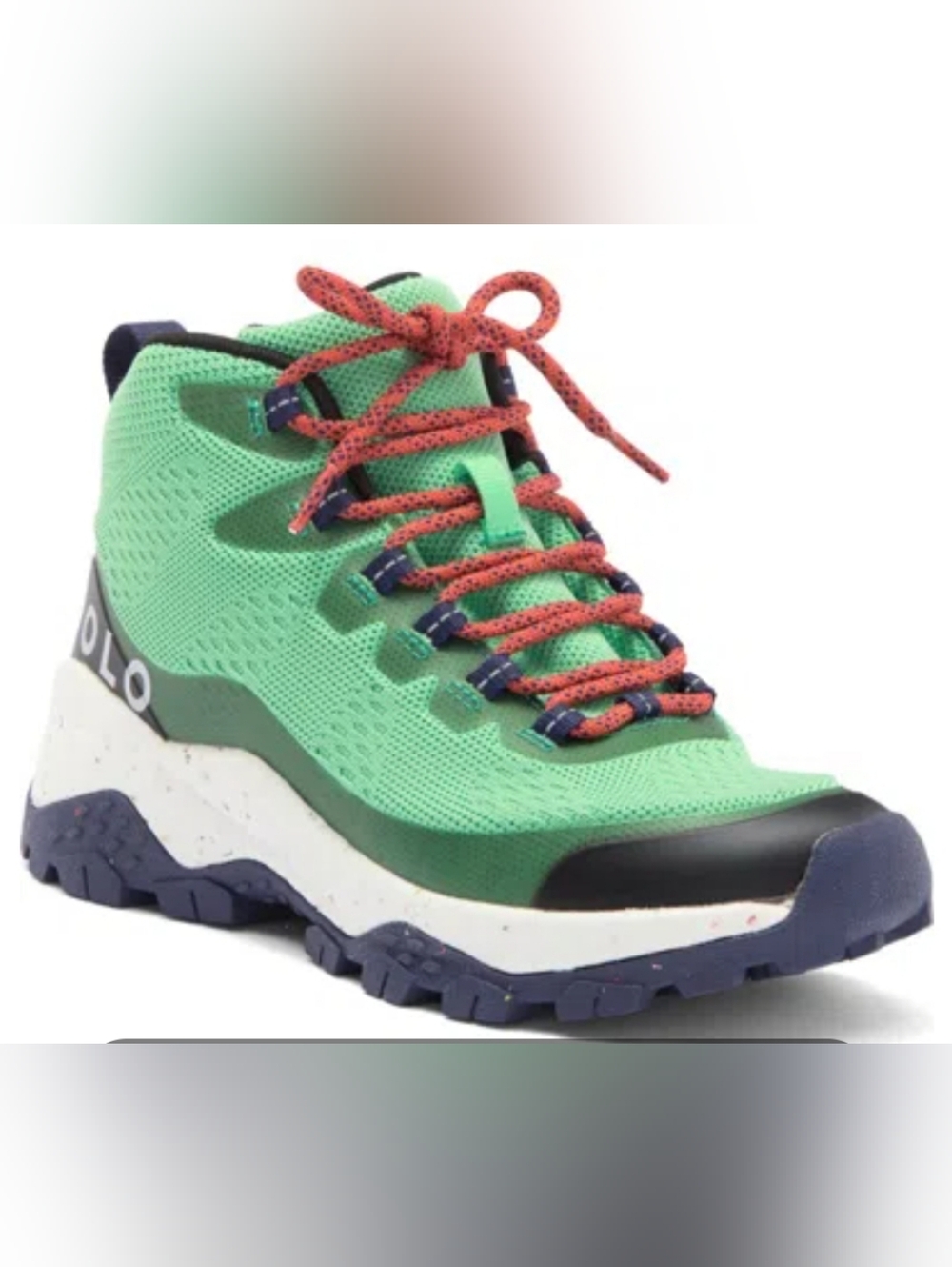 Holo Troy Mid Hiking Boots | New Men's  Trail & Outdoor Mid-height Size 12